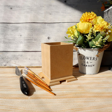 Victorian Single Slot Pen Stand